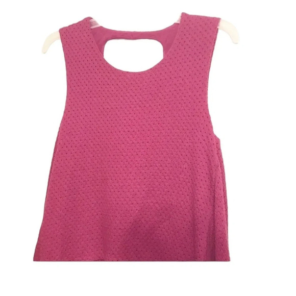 Free People Textured Mini Peplum Ruffle Dress - Picture 2 of 7